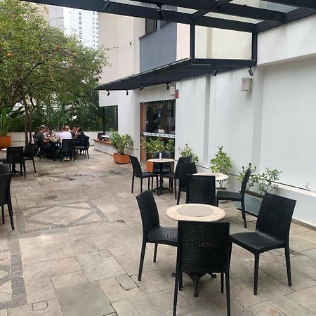 Flat Jardim Paulista Daire Sao Paulo Dış mekan fotoğraf