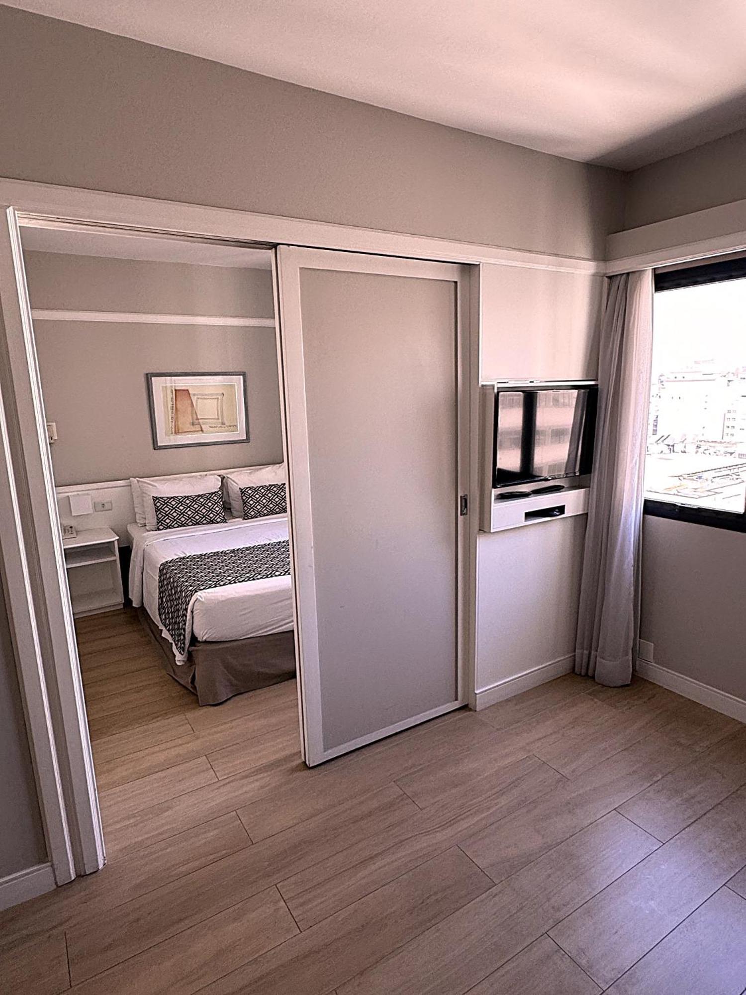 Flat Jardim Paulista Daire Sao Paulo Dış mekan fotoğraf